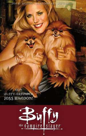 Buffy, Staffel 8. Bd. 05 de Joss Whedon