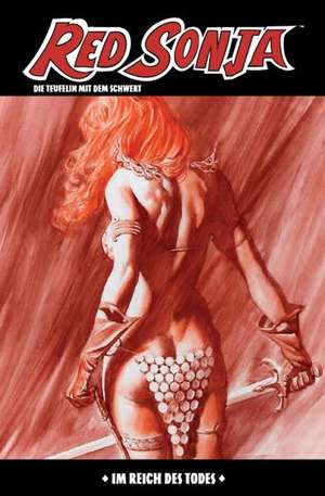 Red Sonja 06 de Brian Reed