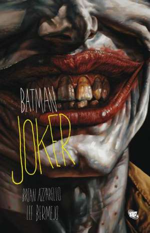 Batman: Joker de Lee Bermejo