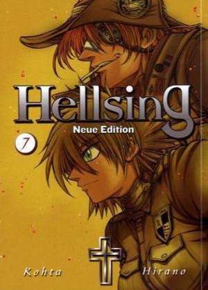 Hellsing - Neue Edition 07 de Kohta Hirano