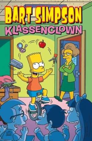 Bart Simpson Comic Sonderband 09 de Matt Groening