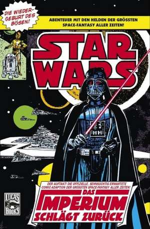 Star Wars Classics 05 de Archie Goodwin