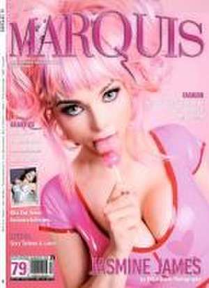 MARQUIS Magazine No. 79 - Fetish, Fashion, Latex & Lifestyle -- Deutsche Ausgabe de Marquis