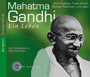 Mahatma Gandhi de Heiko Petermann