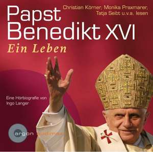 Papst Benedikt XVI. de Jutta Lampe