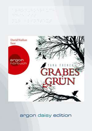 Grabesgrün (DAISY Edition) de Tana French