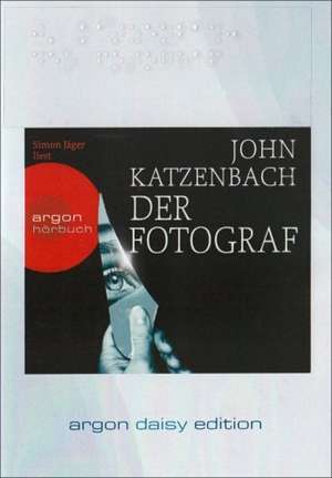 Der Fotograf (DAISY Edition) de John Katzenbach