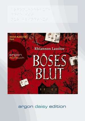 Böses Blut (DAISY Edition) de Rhiannon Lassiter