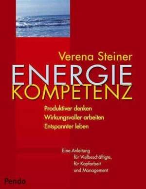 Energiekompetenz de Verena Steiner