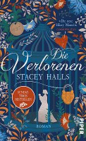 Die Verlorenen de Stacey Halls