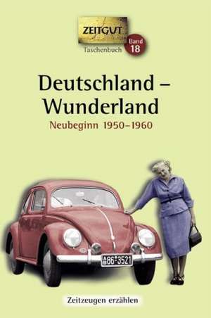 Deutschland - Wunderland de Jürgen Kleindienst