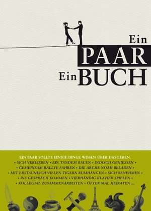 Ein Paar. Ein Buch. de Eduard Augustin