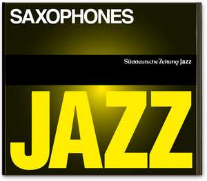 Saxophones de Ralf Dombrowski