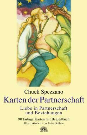 Karten der Partnerschaft de Chuck Spezzano