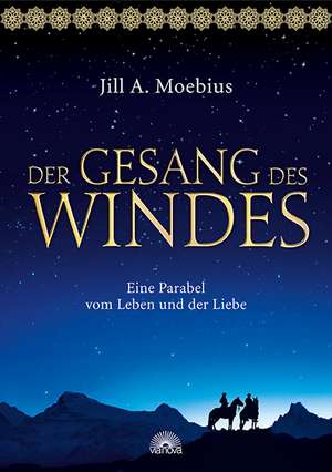 Der Gesang des Windes de Jill Moebius