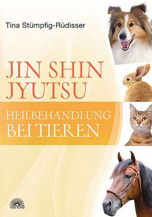 Jin Shin Jyutsu Heilbehandlung bei Tieren de Tina Stümpfig-Rüdisser