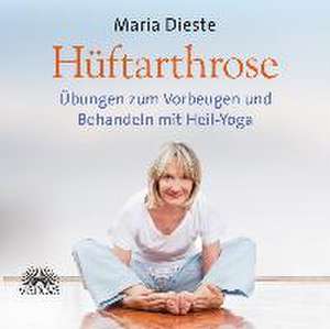 Hüftarthrose de Maria Dieste