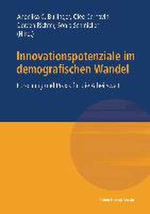 Innovationspotenziale im demografischen Wandel de Angelika Bullinger