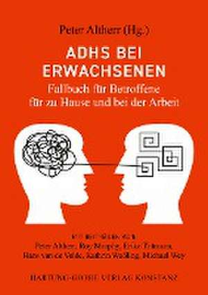 ADHS bei Erwachsenen de Peter Altherr