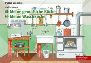 PUZZLE UND MEHR II de Atelier Rauen