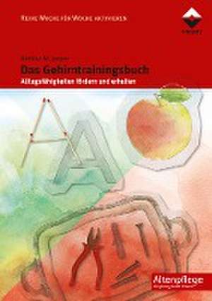 Das Gehirntrainingsbuch de Bettina M. Jasper