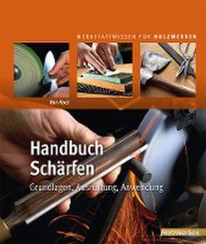 Handbuch Schärfen de Peter Billaudelle