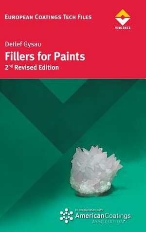 Fillers for Paints