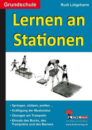 Lernen an Stationen - Grundschule