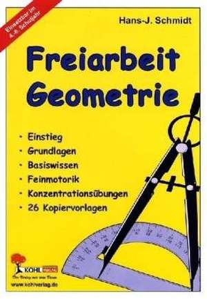 Freiarbeit Geometrie