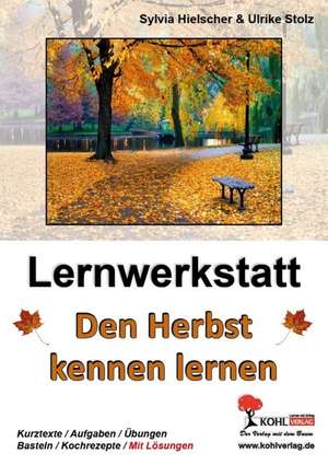 Die Jahreszeiten - Den Herbst kennen lernen