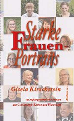 Starke Frauen-Portraits de Gisela Kirschstein