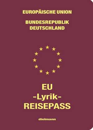 EU-Lyrik-Reisepass de Axel Dielmann