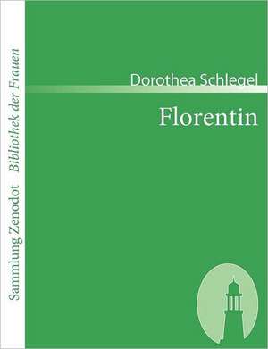 Florentin de Dorothea Schlegel