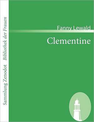 Clementine de Fanny Lewald