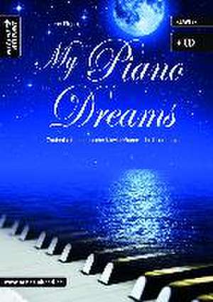 My Piano Dreams de Jens Rupp