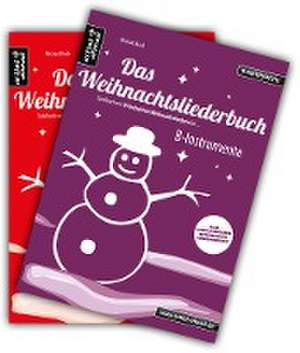 Das Weihnachtsliederbuch-Set (B-Instrumente + Klavierbegleitung) de Michael Koch