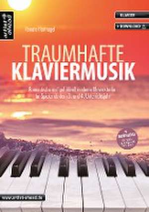 Traumhafte Klaviermusik de Renate Hartnagel