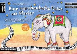 Eine märchenhafte Reise am Klavier de Susanne Hossain