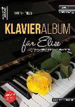 Klavieralbum für Elise de Theresia Prelog