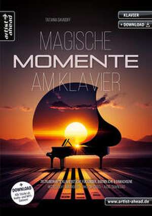 Magische Momente am Klavier de Tatjana Davidoff