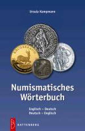 Numismatische Wörterbuch de Ursula Kampmann