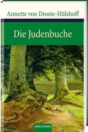 Die Judenbuche de Annette von Droste-Hülshoff