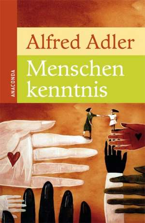 Menschenkenntnis de Alfred Adler