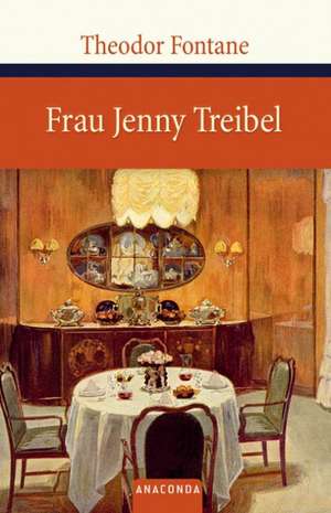 Frau Jenny Treibel de Theodor Fontane