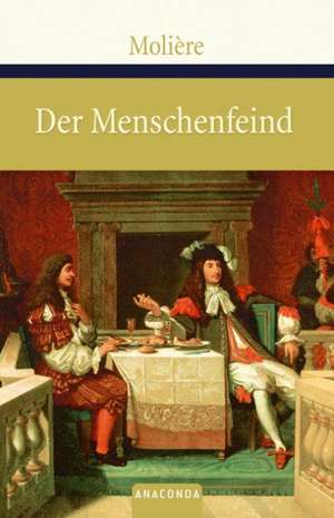 Der Menschenfeind de Molière