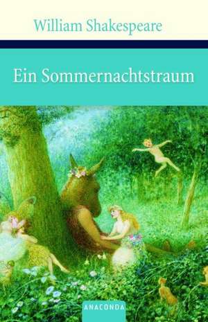 Ein Sommernachtstraum de William Shakespeare