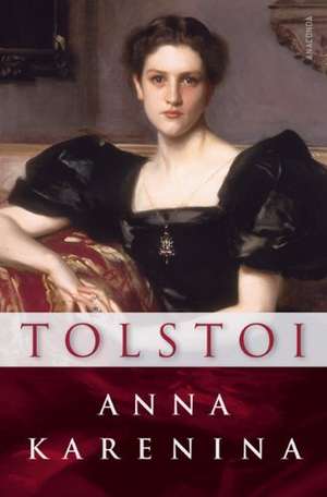 Anna Karenina de Leo Tolstoi