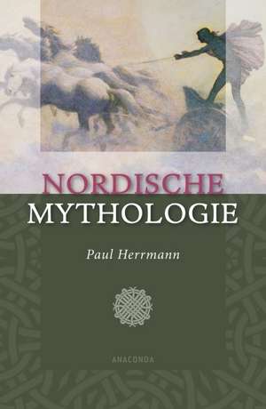 Nordische Mythologie de Paul Herrmann