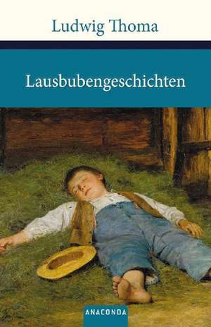 Lausbubengeschichten / Tante Frieda de Ludwig Thoma