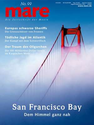 Mare No. 99. San Francisco Bay de Nikolaus Gelpke